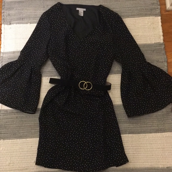 H&M Dresses & Skirts - ✨⚡️ Pair of adorable bell sleeve dresses ✨⚡️